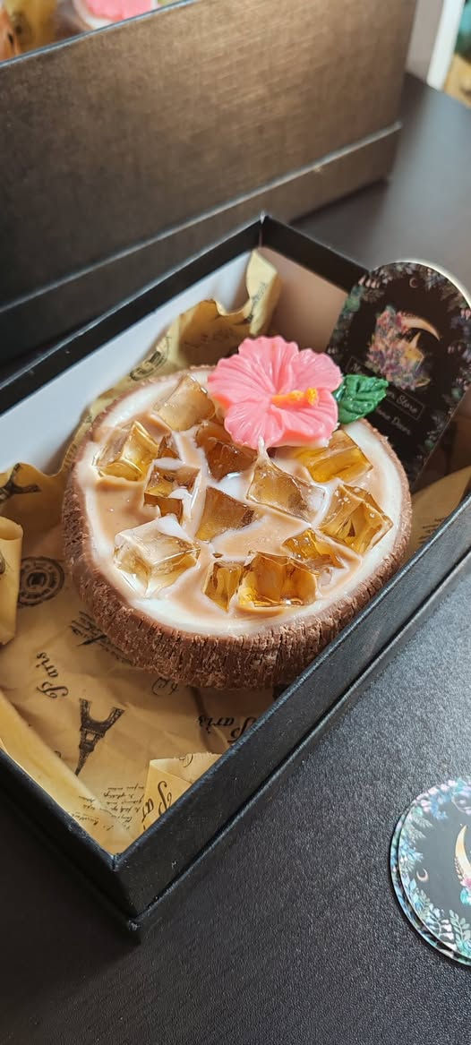 صنعت بكل حب من مواد طبيعية عضوية غير ضارة ولاتسبب اي تحسس صناعة يدوية وبكل احترافية وعطر يدوم وفوحان رائع


**إذا كنت صاحب هذا الإعلان وتريد حذفه لأي سبب، رجاءا أرسل رسالة إلى الدعم الفني**