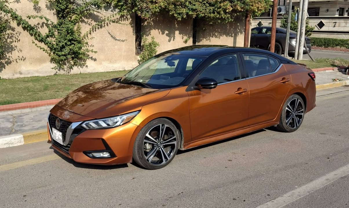 سنترا 2020 SR لون مشمشي مميز
المواصفات:

- كشنات جلد

- فتحة (سلايد روف)

- كاميرات 4 جوانب (360 درجة)

- سستم سماعات Boss

- رادار امامي و خلفي

- نقاط عمياء

- تحديد مسار

- كشنات تدفئة

- تدفئة ستيرن

- ويل 18 سبورت

- دكمة مود سبورت S بالكير

- حساس أطارات

- تشغيل عن بعد

ماشية ٧٣ الف كيلو

حادثها: قطعة وحدة (بنيد)
أيرباك راجع سستم و كبسولة ستيرن و الكراش ممسوح من العقل يم محمد سنك للبرمجة

السيارة مسويلها ادامة تبديل زيت كير يعني مخلصك من تبديلة دهن كير لمدة 30 الف كيلو فوك العداد الحالي + تخم تايرات بريجستون مستخدم نظيف + تبديل اذان محرك جديد مع تبديل بوش طبلة كبير يم زيد الي بالحرية

السعر ١٣٨ ورقة و بيه مجال

للأتصال او وتس اب

👇🏻

***********
