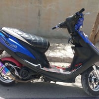 دراجه للبيع ماكس عادل مزوده55سعر600 وبيها مجال كل شيء شغال07772699067