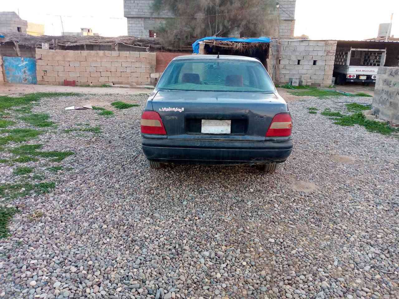 السلام عليكم
سيارة نيسان صني موديل 92
فحص صلاح الدين

سنويه خضره

مدفوع گمرگها بيها قرص

محرك گير شرط 

بيها طخه بالباب والتكمه

كما موضح بالصور 

الشرقاط الساحل الأيسر 

السعر المطلوب 11 وبيها مجال 

للأستفسار أكثر اتصل على الرقم

***********
