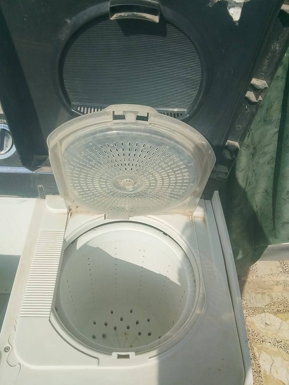 البيع غساله شغال 100 الف كوت زوريجات


**إذا كنت صاحب هذا الإعلان وتريد حذفه لأي سبب، رجاءا أرسل رسالة إلى الدعم الفني**