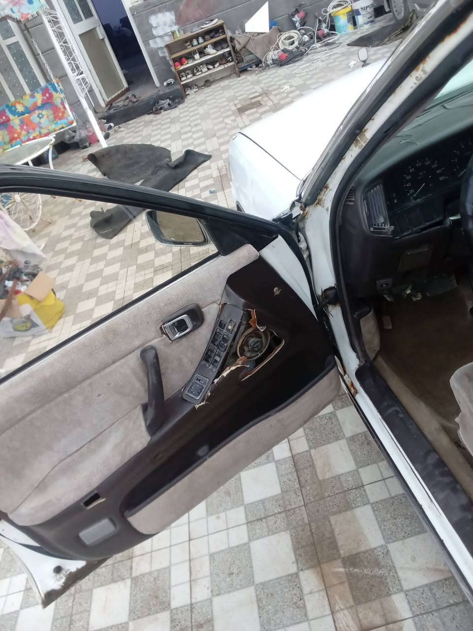 سلام عليكم 
سياره ارنب للبيع 
رقم بصرة دولي بسمي شرط تحويل والأصوليات 
سياره جاهزه   تبريد  كهربائيات مكينه ونجي  جديده  صارلي 4 أشهر من شادها سياره بيه خياسات قليله 
دواخل نضيفه  مسجل شاشه 
سياره كفاله من الكص ونقل جثه المكان البصره ابو الخصيب 
السعر 58 وبيه مجال سياره 
للاستفسار 
***********
