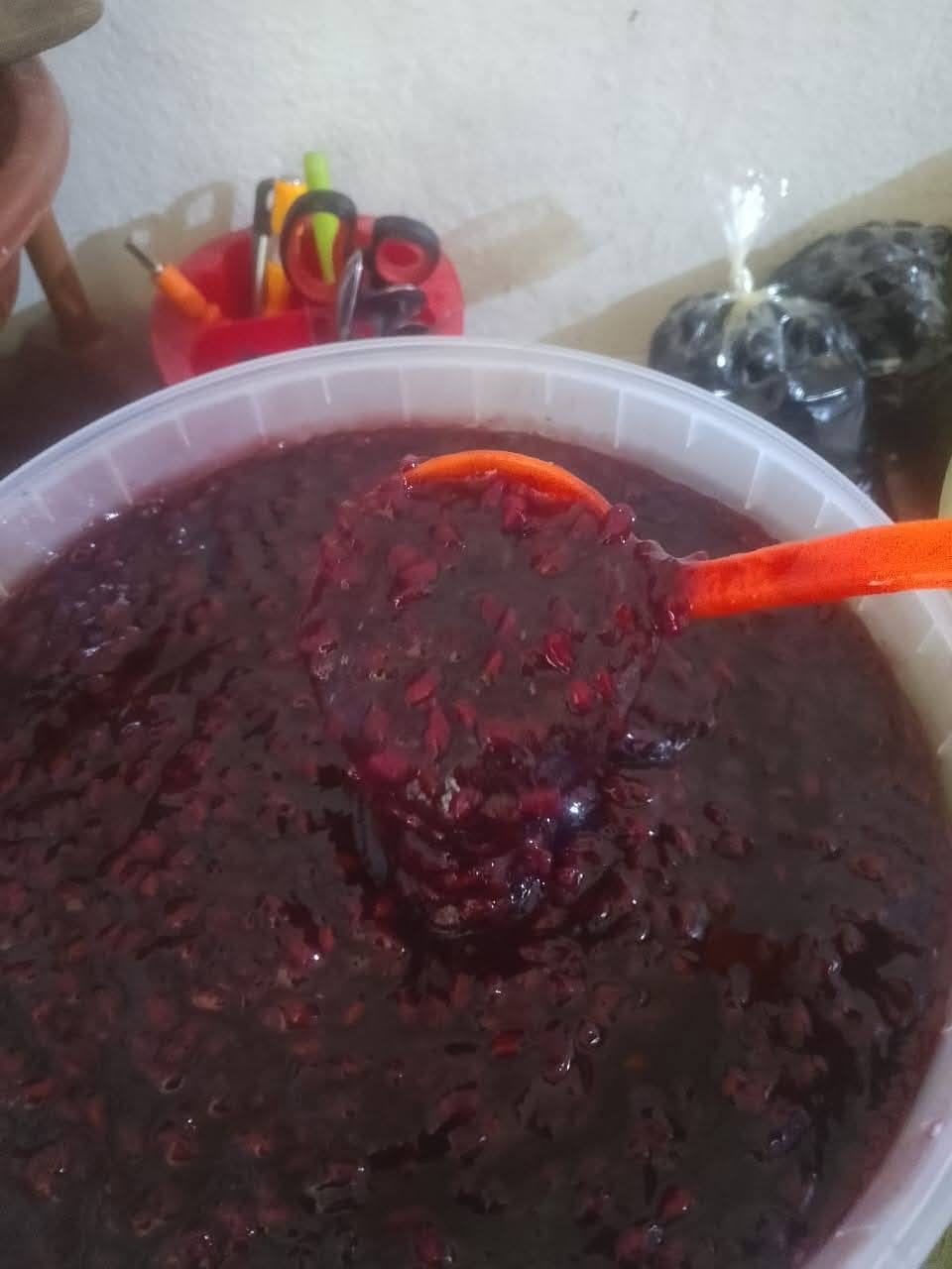 عرض خاص عرض فقط يومين
طرشي موصلي
5 كيلوات بس 10 الف
4 كيلوات طرشي 
واحد  دبس رمان
الحجز خاص او اتصل ***********
توصيل كل تكريت متوفر
