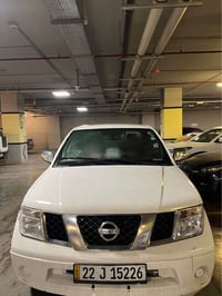 ناڤارا • ٢٠٠٩ • جير عادي