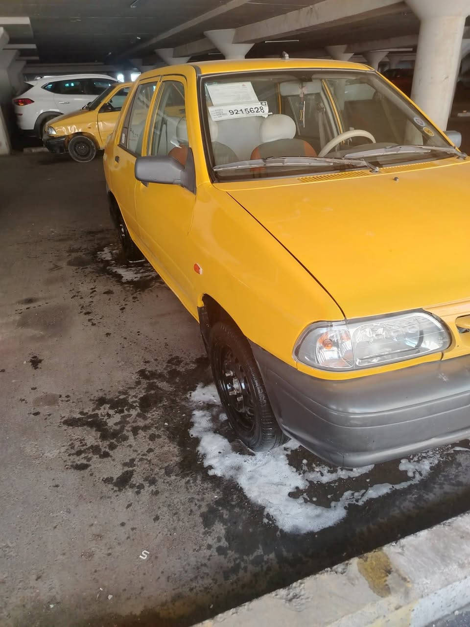 السلام عليكم سايبا موديل 21 كفاله عامه لاضربه لاصبغ لاتبديل فقط بارد ع كد شبر بجملغ الخلفي وسونار بيها رقم قادسيه  كير محرك مكفول حداده جيده مصفره هيئه وغرامات شراي اتصل مامتواجد ع فيس سعر 57 وبيه مجال ***********
