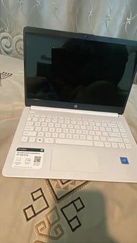 لابتوب HP • نظيف ١٠٠٪ • استعمال قليل