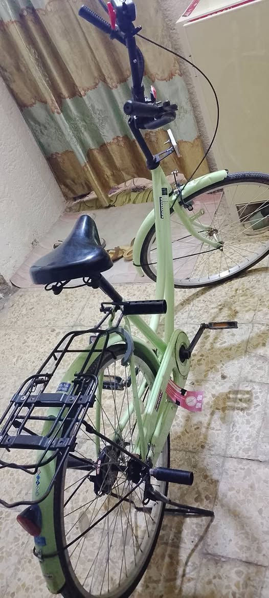 السلام عليكم شلونك شباب باسكل للبيع حاويه نضيف مديل 22سعر 100وبي مجال قليل مكان نجف


**إذا كنت صاحب هذا الإعلان وتريد حذفه لأي سبب، رجاءا أرسل رسالة إلى الدعم الفني**