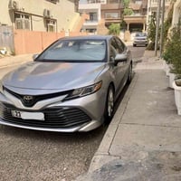كامري • ٢٠١٩ • طوز صلاح الدين