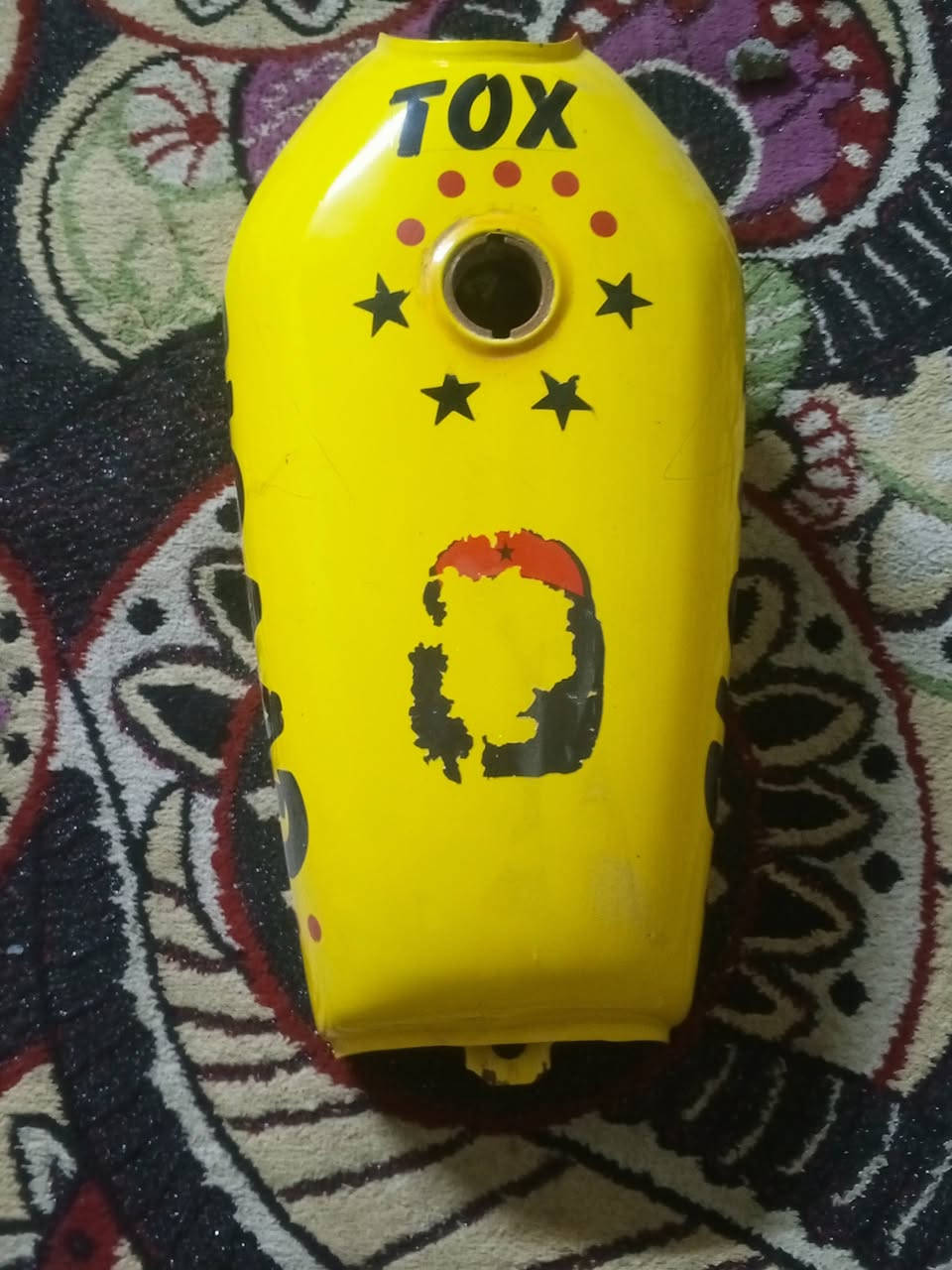 تانكي وكشن وسبايد باكستاني الثقيل جديد بعدة ليريدهن يتفضل خاص


**إذا كنت صاحب هذا الإعلان وتريد حذفه لأي سبب، رجاءا أرسل رسالة إلى الدعم الفني**