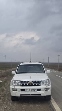 لاندكروزر موديل 2006 بدون صبوخ فول مواصفات مكفولة من دعامية لدعامية كو...