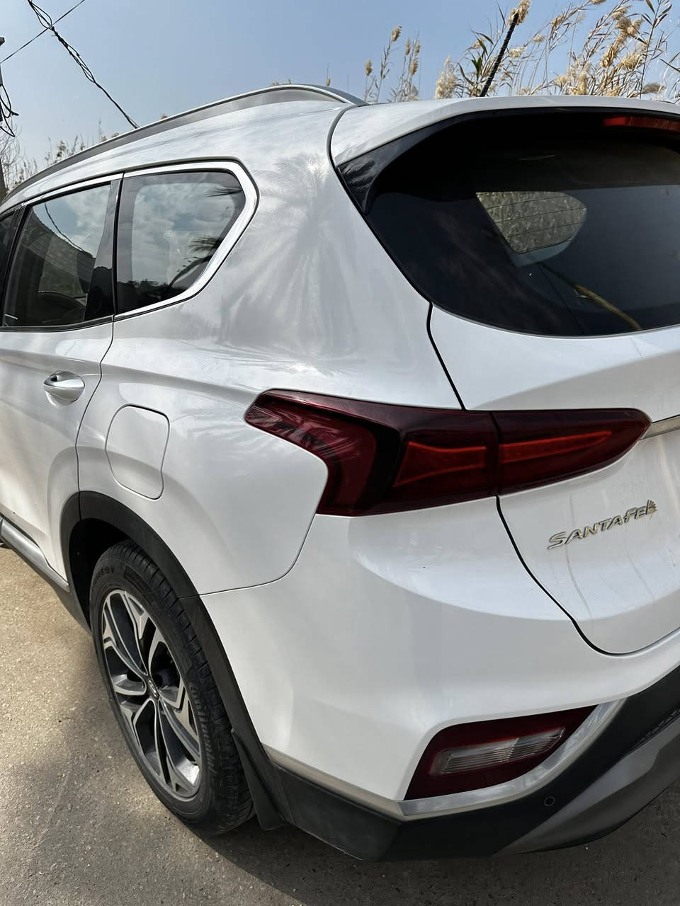 السلام عليكم البيع سنتافي قصاد شركه رقم بغداد بعدله سنه وصير حره كفاله عامه سياره ماشيه 36 سبير مانزل مكينه 6ستندر مكان بصره ستغطاع مباشر رقمي *********** 
 السعر تصل وتدلل*********** سياره سبعه راكب بعده بلزكات شركه راعيه سكنه دوانيه ودوم بغداد كلش خوش نسان ذهب يسوي وكاله السعر تصل وتدلل
