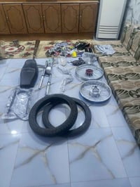 تعميره • شاصي كامل • يحتاج محرك