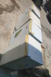 ثلاجات حجم صغير السعر 50 تواصل خاص