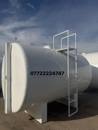 خزانات للبيع 07722224747