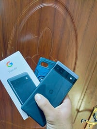 كوكل بكسل 6a • ١٢٨ • بابل مركز