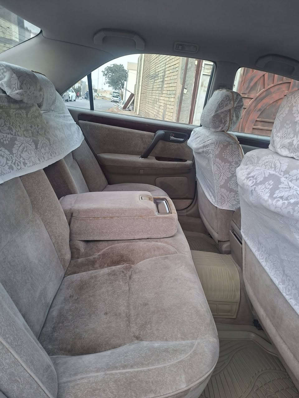 ملكه أدوات كصتين قماره وجنطه محرك D4الجبير تبريد شغال جديده سياره سعرها ٣٠ وبيها مجال مكانها كربلاء ***********
