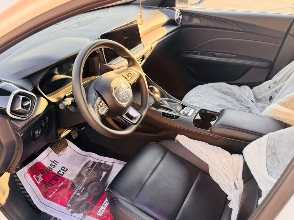 ئێم جی  MG GT 2025 Sport.
تونها.21.هەزار رۆشتووە.سبوخ تةنك
فول مواصفات.بەصمة.سلاید.برێك کارەبایی.
شاشەو كاميرا.ئاوێنە شەفت. کوشین جلد.بى.سبوخ.بى.تحديل. سعر.119$🔥
لايت زينۆن.شاشە بیلادی ئەکتیڤ.بی.مكان : أربيل.   
  ☎️. موبایل .***********
