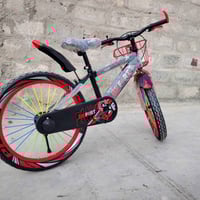 بايسكل حجم 20 للبيع مامستعمل السعر 80 وبي مجال  للستفسار 07512366759