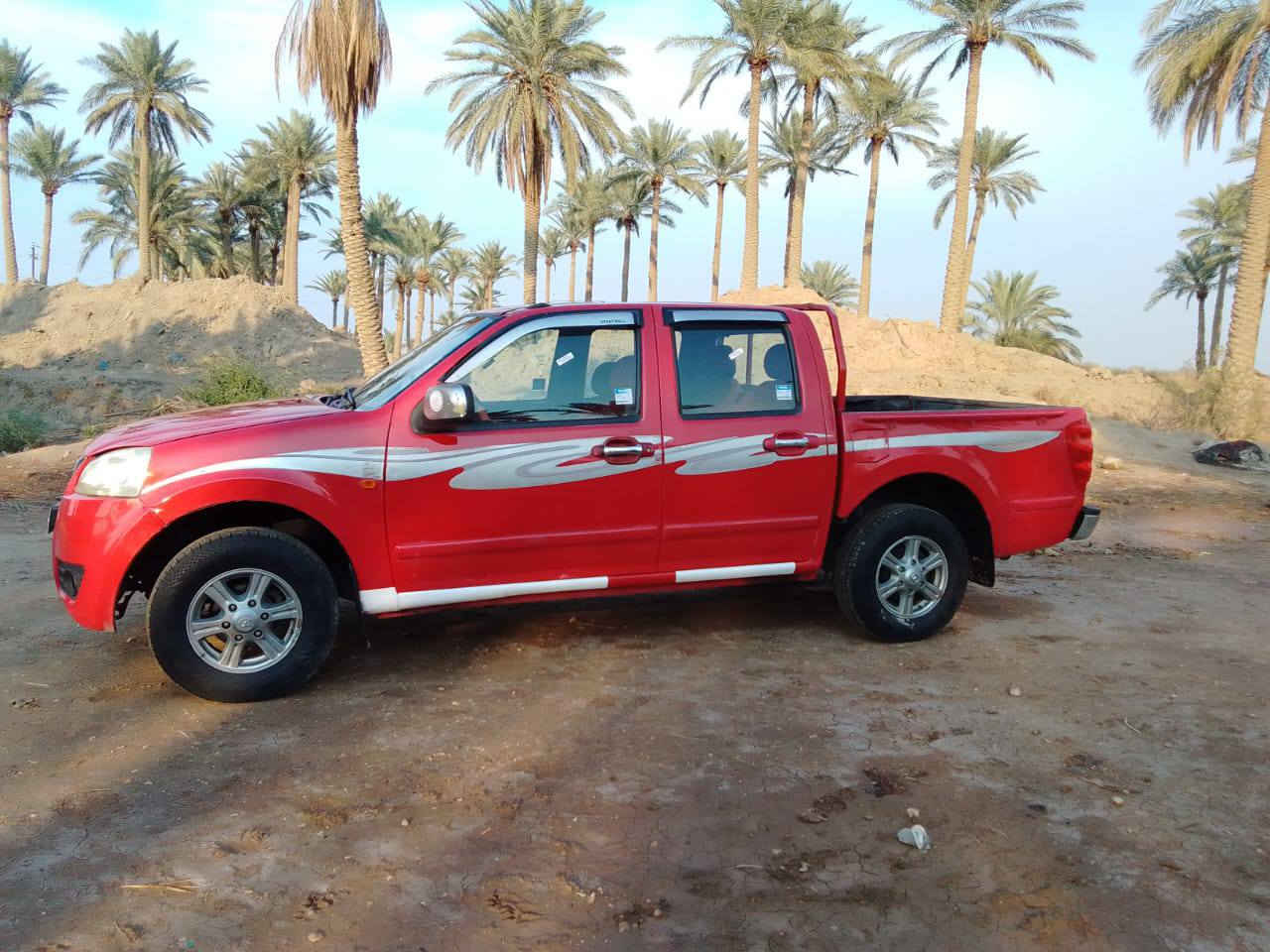 كريت ويل موديل 2012 رقم بابل انكليزي سنويه ل 2030 مكفوله من الضربه والتبديل تبريد ثلج تدفئه نار دوشمه جديده سنتر لك شغال السعر ب 65 وبيه مجال للاتصال ***********  /***********
