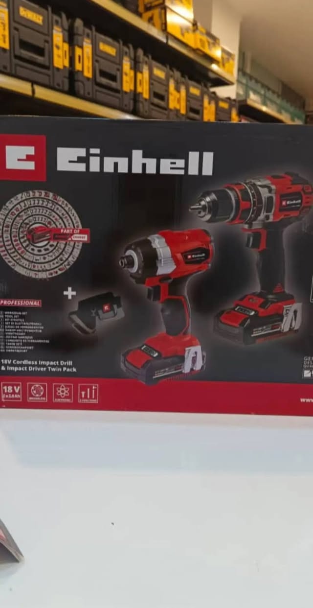 Einhell
***********
