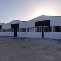 مخازن للايجار • قرب محطه لولوة • ٢٥٠م