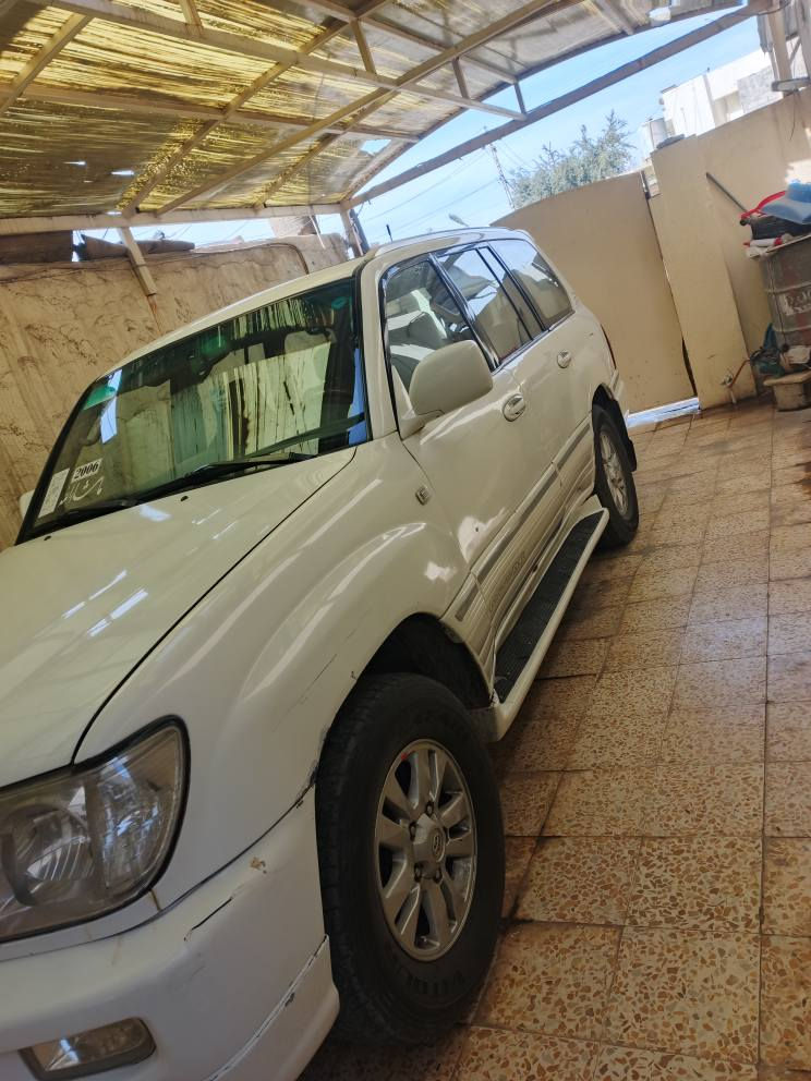 لاندكروز 2006 مواصفات gxr سنویه بسمی بطاقه بانزین موجود تحویل ثانی یوم كیر و محرك ابشرط اكسل ابشرط مابی ای نقص  سیاره ماشیه 193 الف 
سیارە حیزام ضربات مابی انی ابیع عام كركوك, العراق


**إذا كنت صاحب هذا الإعلان وتريد حذفه لأي سبب، رجاءا أرسل رسالة إلى الدعم الفني**