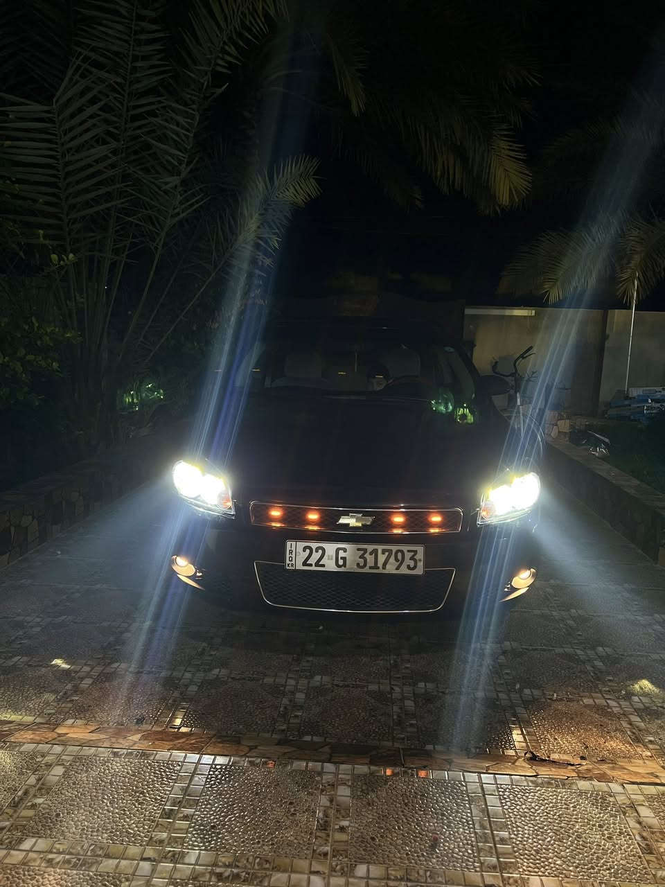 سلام عليكم
اليدور نضيف ونصبه 
امبالا 2012 كفاله عدا بارد بصيط 
مكينه بلاد سياره ميرادلهة مصرف لو ربع مصروف عليهة مطلوب مراوس بشكل جديد الميعجبه المنشور يعبر بكلمه حلوة 
***********
