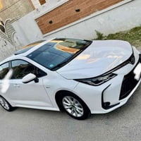 كورلا هايبرد • ٢٠٢٥ • الرمادي