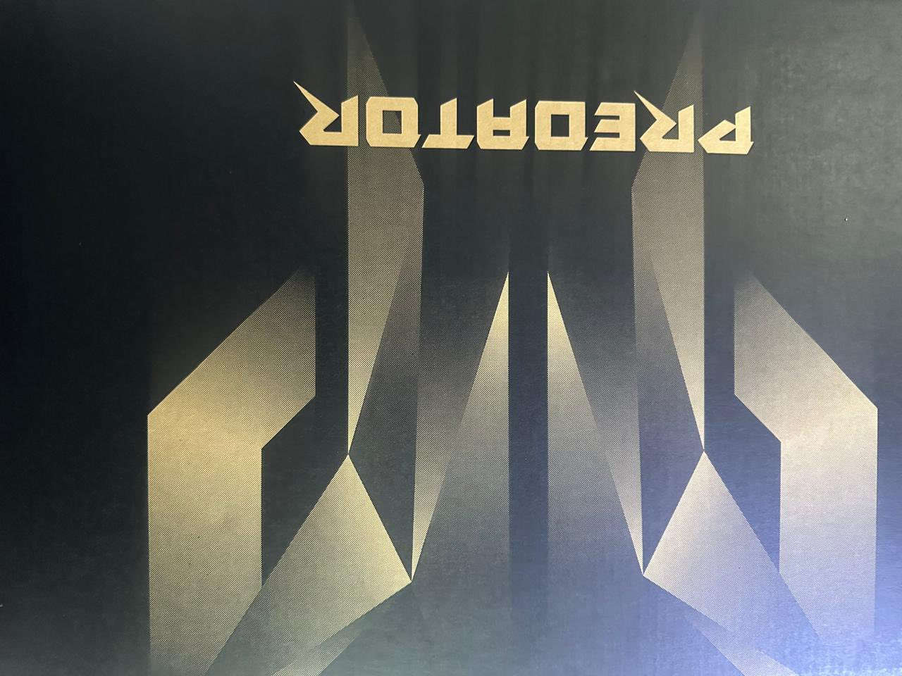 Acer - Predator Helios Neo 16S AI
Gaming Laptop - 16" OLED 240Hz - Intel Core Ultra 9 - NVIDIA GeForce
RTX 5070Ti 12GB - 32GB 6400MHz - 1TB - Obsidian
Black
جديدة ( sealed) يعني بيدك تفتح الشريط اللاصق مال شركة 
مليونين و٧٥٠ قفل مابيها مجال ارجو المعذرة🌹
مكاني بغداد
***********
