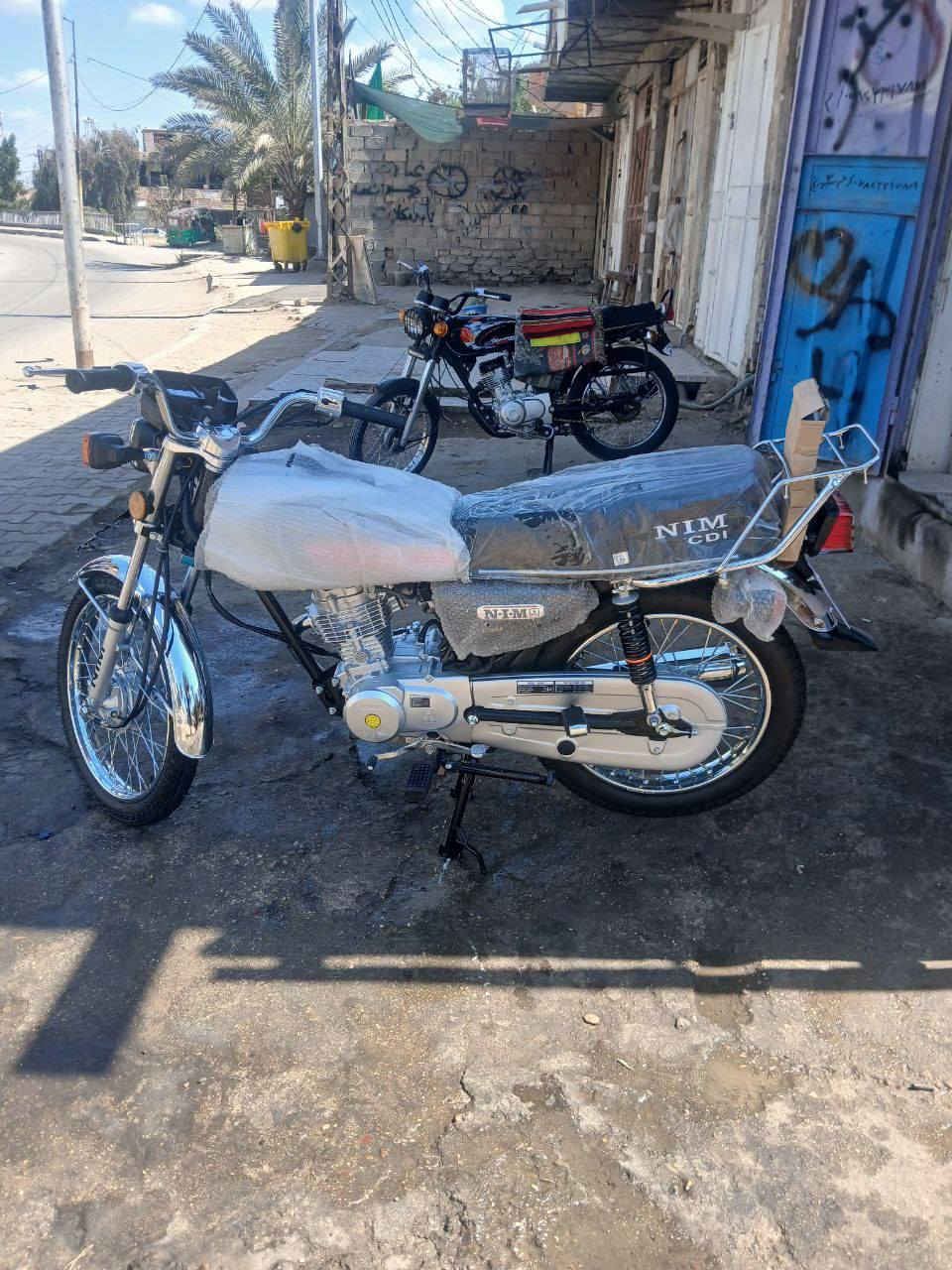 السلام عليكم
نامه امتياز موديل 27 زيرو تاخذها بيدك تسحكها 
مكاني بابل مسيب سدة الهنديه 
السعر ب750 وبيها مجال قليل
***********
