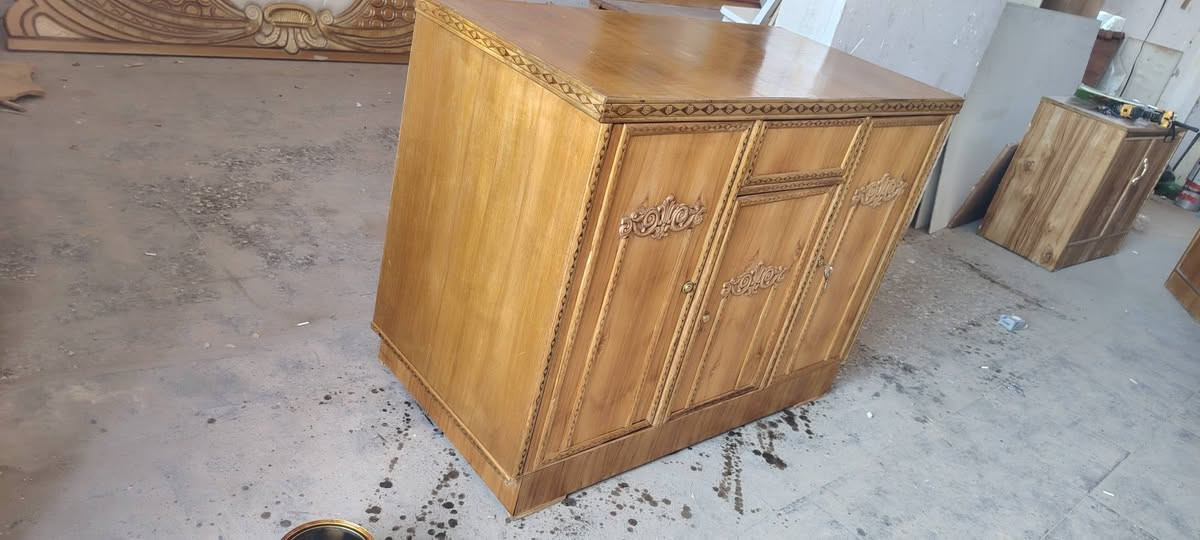 بوفيه جديده صاج سعر ٩٥ مكاني قرب سوق الكبير


**إذا كنت صاحب هذا الإعلان وتريد حذفه لأي سبب، رجاءا أرسل رسالة إلى الدعم الفني**