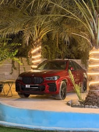 بي ام دبليو X6 M50i • ٢٠٢٣ • سليمانية