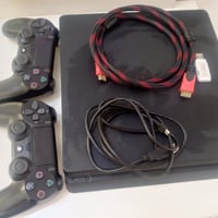 بلايستيشن • ذاكرة ٥٠٠ • مهكر