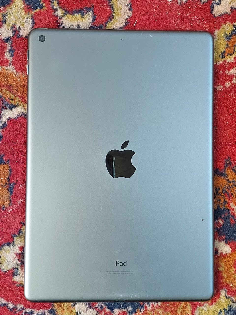 ✅️للبيع IPAD 9th 256GB.
✅️العنوان بابل الحلة مركز المدينة 
✅️السعر 315 قابل للتفاوض 
✅️كامل الملحقات (شاحنه اصليه+كارتون)
✅️محدث اخر تحديث مستخدم للدراسه فقط
✅️*********** اتصال + واتساب

