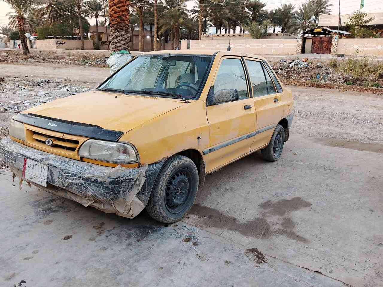 سلام عليكم سايبه لبيع موديل 13 رقم بغداد لماني تحويل مباشر سياره هاي كشرتهه يرادلهه  ترتيب شويه وبيهه خياسات تعال خاص سولفلك تفاصيلهه شواصي مابيهن شي كهربايات شغاله مكينه خير من الله سعر 26وبيهه مجال
متواجد خاص و تساب هم 
***********
