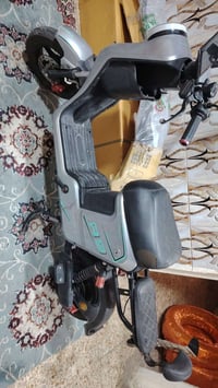 دراجات شحن R9 • بطاريات جديدة • البصرة القبلة