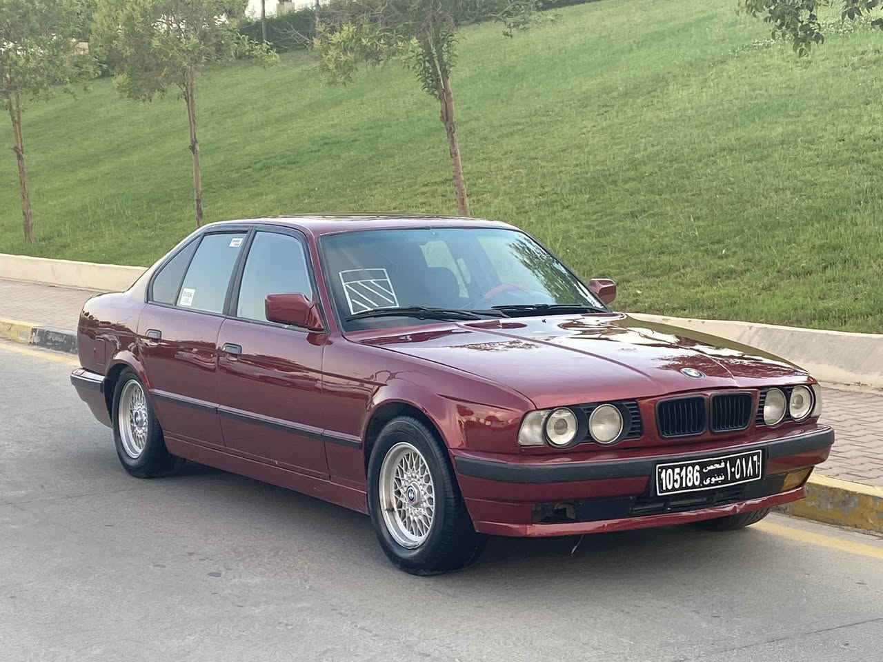 ماشەللە لاماڵی هەمولایە
Bmw 520♥️📦
نرخی ٣٨ گەڵا

کە وتت نمونە ئەبێ وابێ
ماشەللە لە جوانیو نازداری
ماشەللە لە هەلسانو قواتی🥇
ساڵنسای سپۆڕت
ناوی لۆک لۆک
گێڕ تۆماتیک
1992
سڵاید ئاڕمی هەولێر
غەرامەشی تیا نیە
سڵاید
٢ جام کارەبا
فۆڕمیگا
تەبرید لەسەر سویچ❄️
بێ دەعمو لێدراوی
کەوڵێکی دوای دەعمە نەگۆڕاوە من بە گۆڕاو ئەیفرۆشم
موسو بڕاوەی تا ١٠ سال بەشەرت
گێڕو مەکینە بەشەرتی ١٠ فیتەر
لایت ئەڵقەو زینۆن
٤ تایەو ویلی مشەبەکی لۆک لۆک
سەیارەکە لەڕوبەڕو جوانتر نەبو 
پارەی ڕێگەو بانت عایدمن
برێکو کارەبای مەزبوت
گێچ ئەڵقە گڵۆپی ناوی 
هەموی مەزبوت
لە سلێمانیمو تەنیا فرۆشتنە
بۆ زانیاری زیاتر
***********
***********
٣٨گەڵاو مەجالێ برایانە
پارەی مەلیکەیە لەتو پەتە
