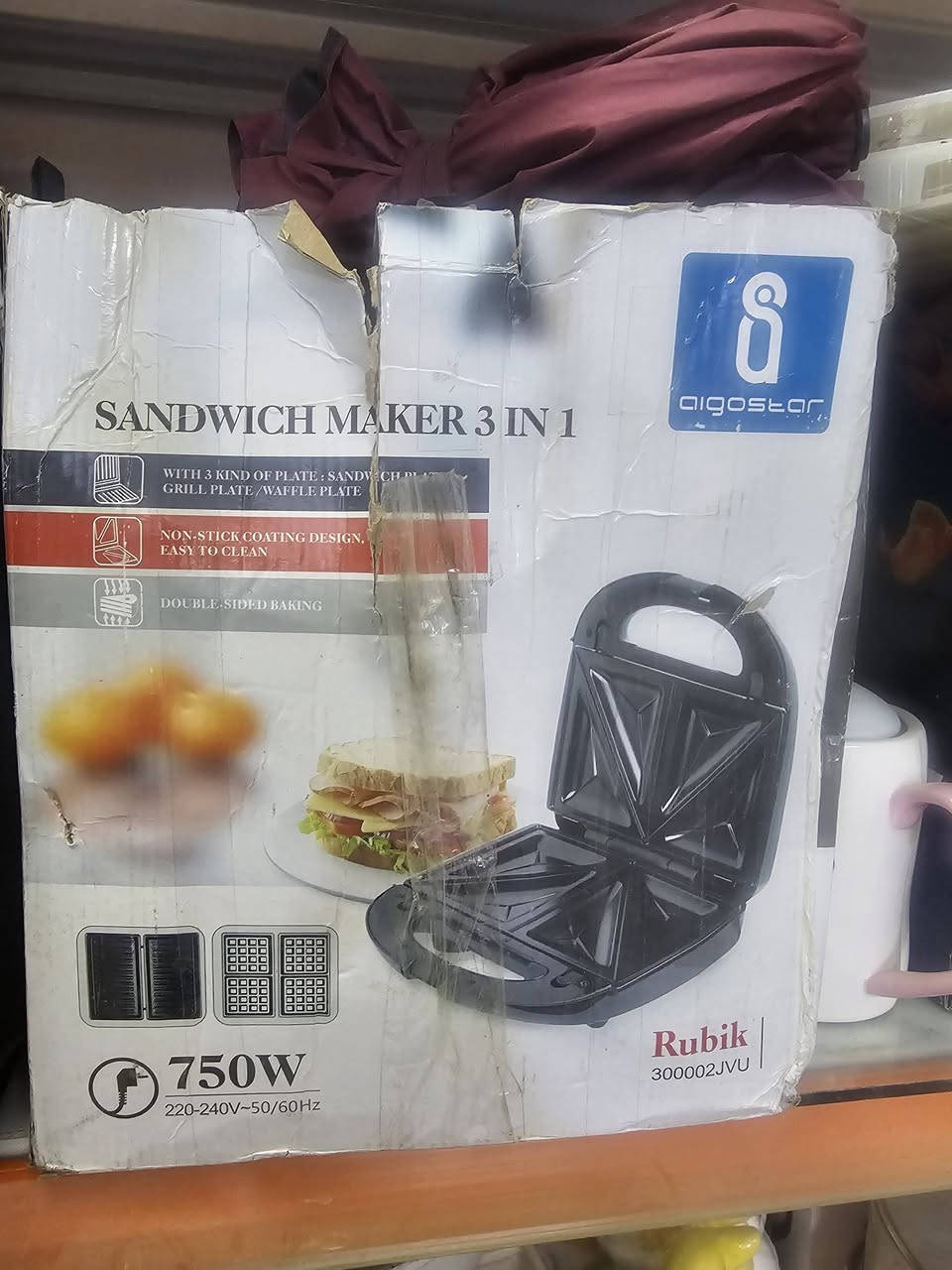 يوجد توصيل كل المحافظات


**إذا كنت صاحب هذا الإعلان وتريد حذفه لأي سبب، رجاءا أرسل رسالة إلى الدعم الفني**