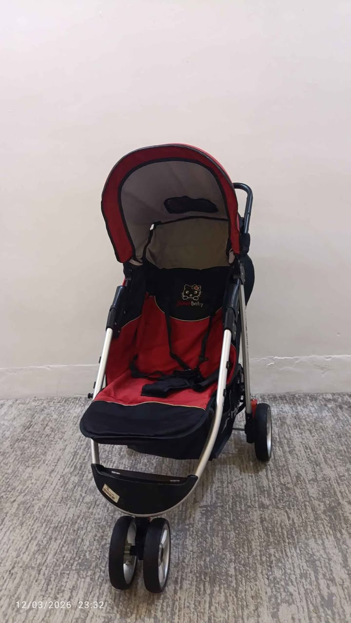 عەرەبانەی منداڵان تا بڵێی پاک و تازەیە بۆ دوو سەفەر بەکار هاتووە لە سلێمانی بۆ فرۆشتن نرخ ٥٥ هەزار . السليمانية, العراق


**إذا كنت صاحب هذا الإعلان وتريد حذفه لأي سبب، رجاءا أرسل رسالة إلى الدعم الفني**