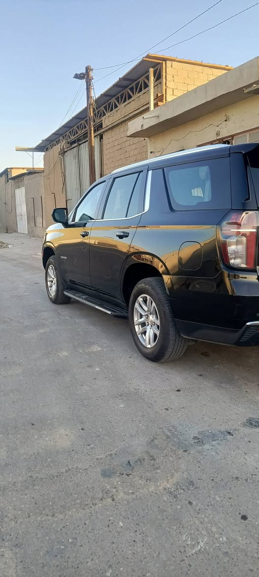 تاهو 2022 خليجي مغلفه ppf فئهls مكفوله مكينه كير حداديه تبريد
بيها ملاحظات طخات بسيطه بالجاملغ الخلفي وباب السائق السياره جاهزه بشكل 
السعر 390
مكان كربلاء 
***********
