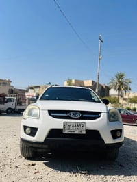 كيا سبورتاج • ٢٠١٠ • فول مواصفات