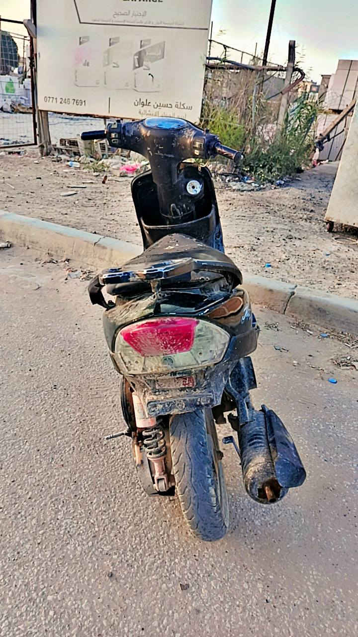 350الف. فقط
السلام عليكم ماكس منغولي بوشة 55 نقصهة فقط سلف شلعة ومعدل شرط تحك تبليط كهربايات كلهة شغالة دبلات جدد كفرات مختم نضافة 90٪ السعر ٣٥٠ الشراي يتصل مكاني كربلة جاير ***********

