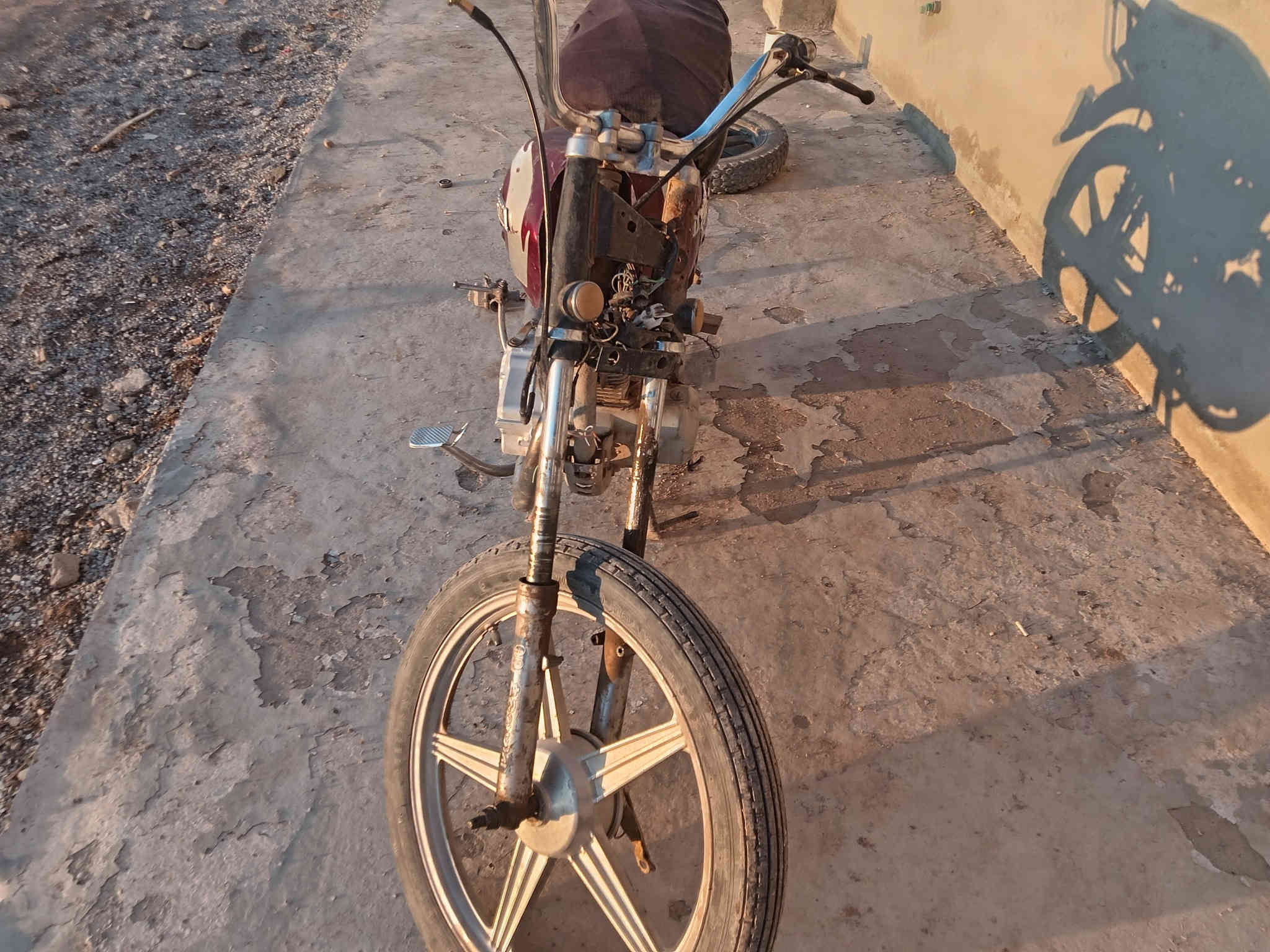 السلام عليكم ماطورللبيع كامل لبيع العنوان ناحية الشوره
***********
***********
