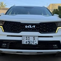 سورنتو 2023 خليجي رقم بغداد مشروع وطني ابسمي هزه وسنويا ورقم جدد  السي...