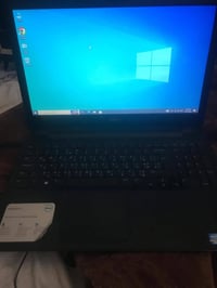 لابتوب للبيع نقص فقط بطارية  رام 6gb كور i3 جيل 2 هارد 130 gb شاشة 15....