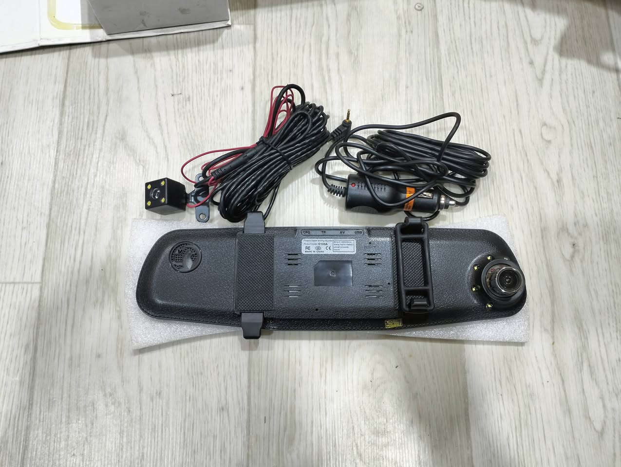 لبيع كامرات اماميه تسجيل وكامره خلفيه


**إذا كنت صاحب هذا الإعلان وتريد حذفه لأي سبب، رجاءا أرسل رسالة إلى الدعم الفني**