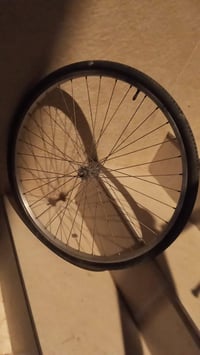 شاصي • تايرات جدد • مكينه