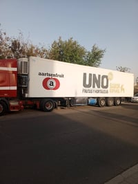 اسكانيا • موديل 2001 • براد اشمتز 2006