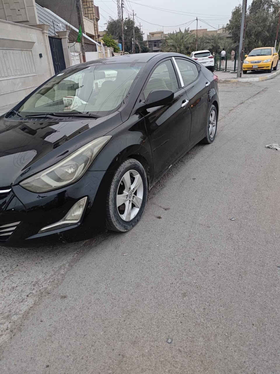 سلام عليكم ورحمه الله وبركاته سياره النترا للبيع رقم ذي قار انكليزي سنويه باسمي مداور ثاني يوم سياره خير من الله ومناقصها شي مكينه جديده استفسار هاذه رقمي سعر خاص  ***********
