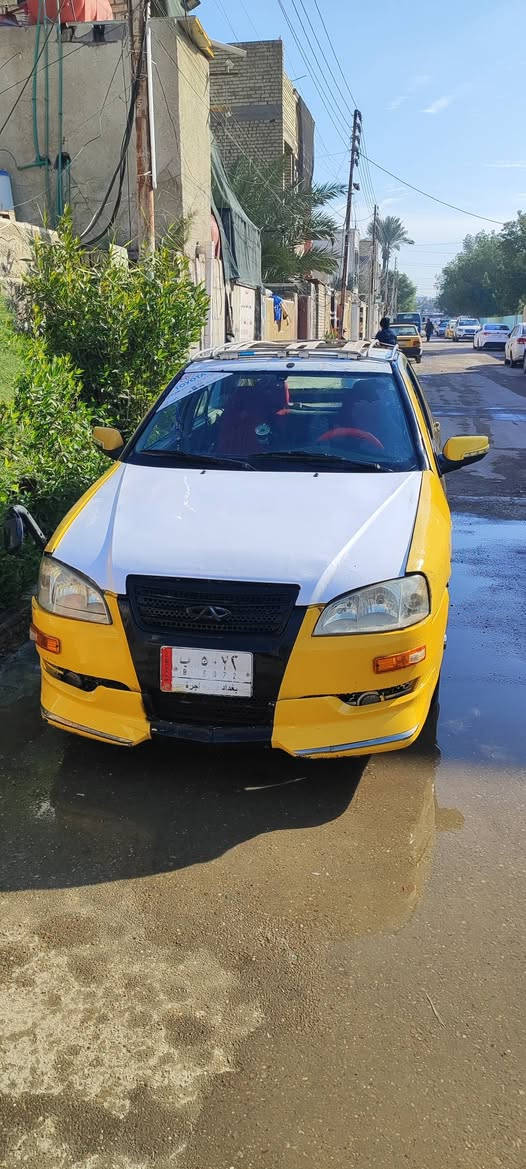 شيري كوين 2011 كير ومحرك كورلا ..جاهزه مابيها اي نقص خير من الله ..السعر35 مكاني بغداد
*********** وبيها مجال بسيط
